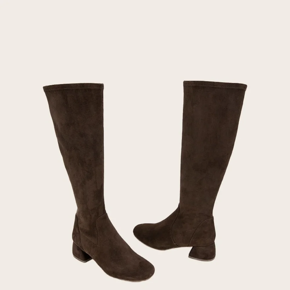 Gentle Souls by Kenneth Cole Women's Emily Stretch Boots